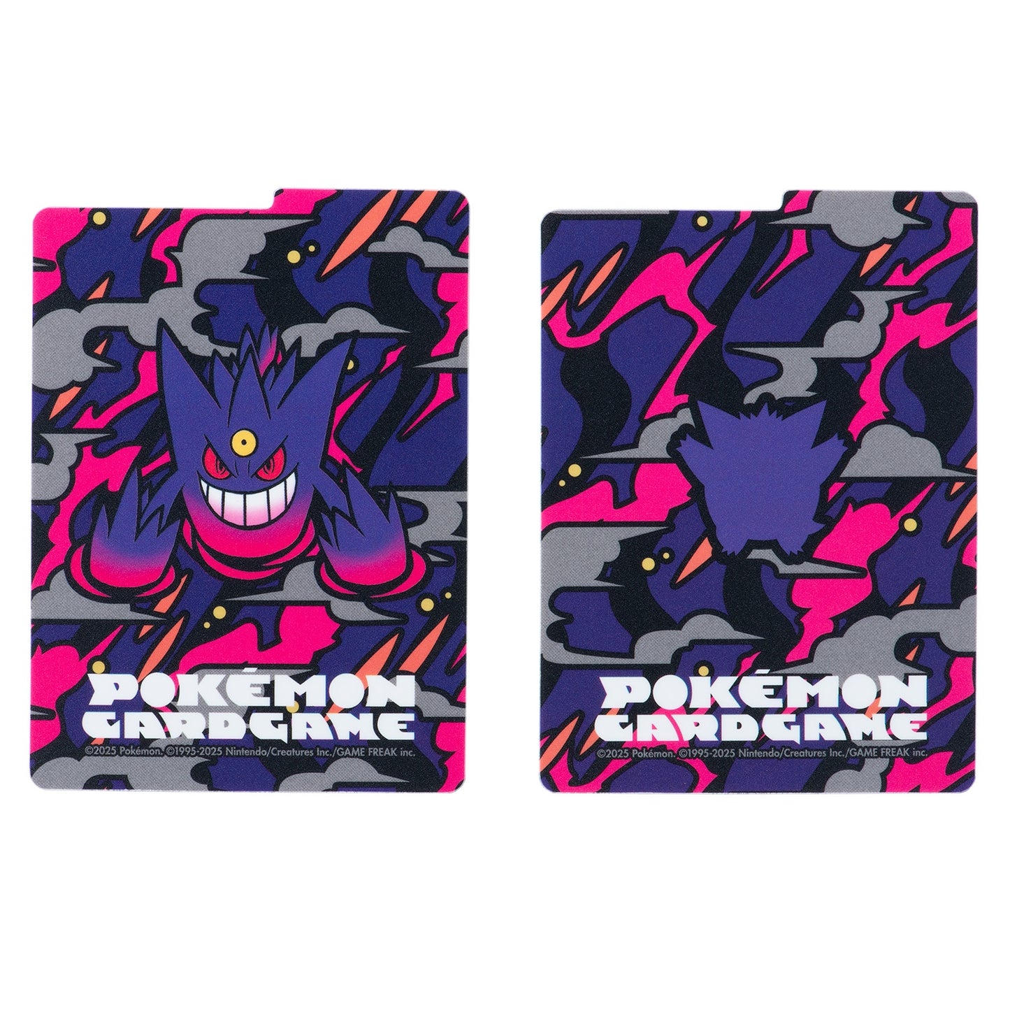 Mega Gengar Deck Box Pokémon Center Japan Eksklusiv
