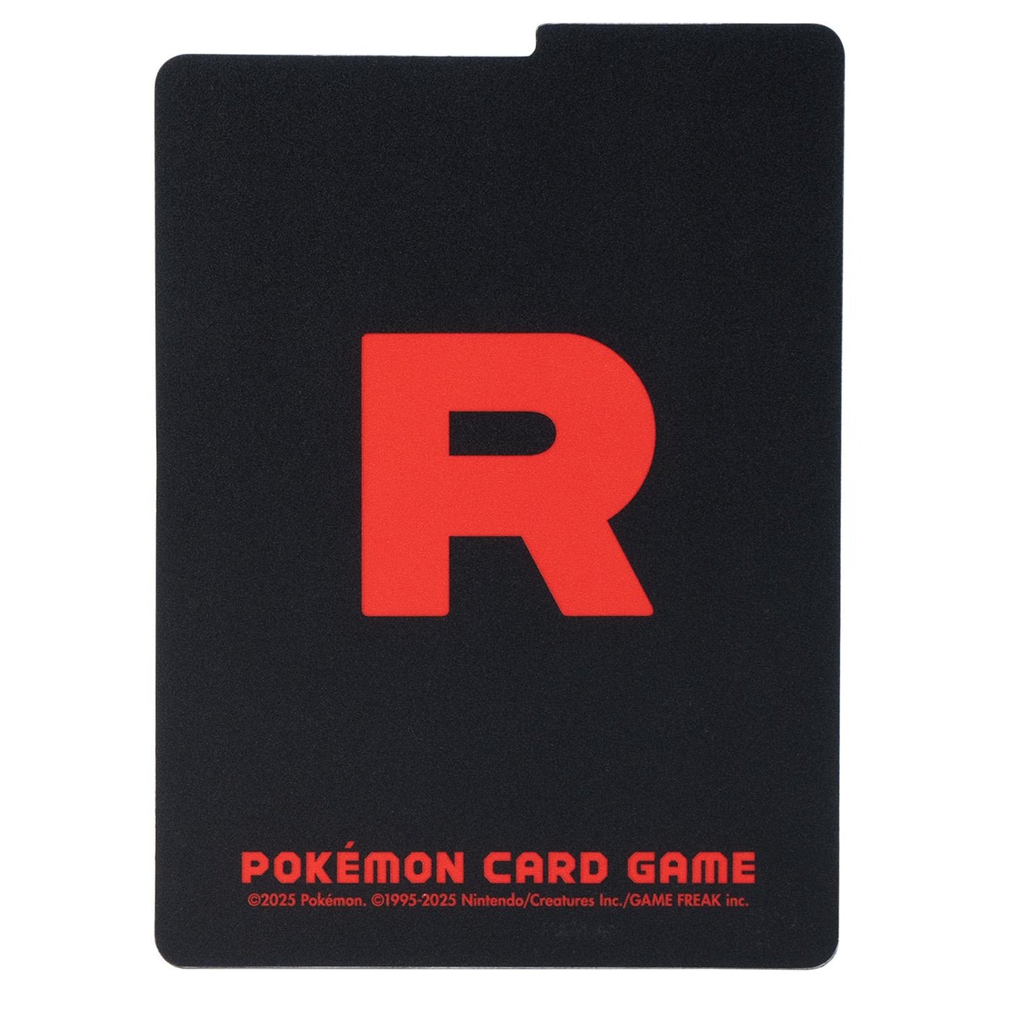 Team Rocket Deck Box Pokémon Center Japan Eksklusiv