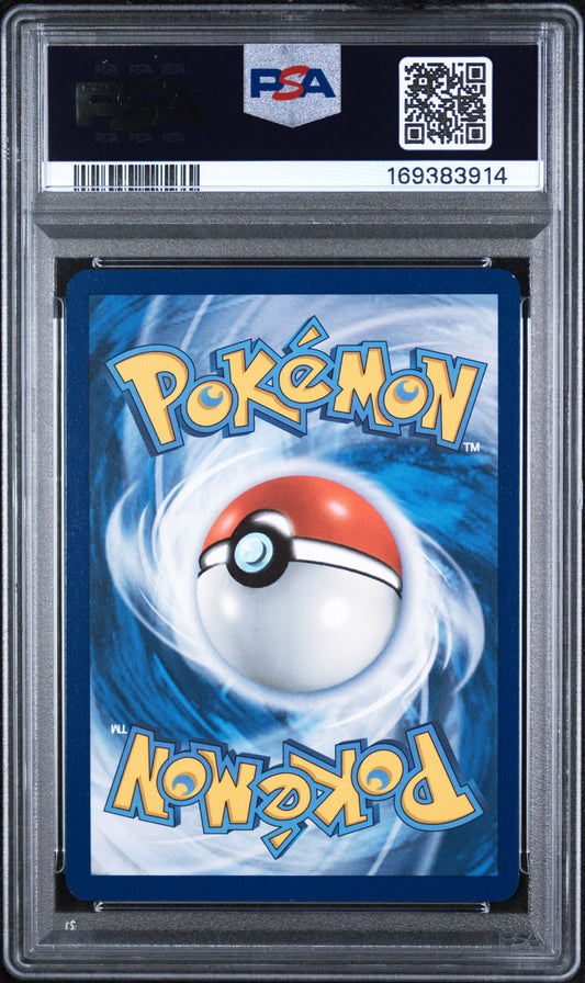 Phanpy 205/191 Surging Sparks PSA 8 Nm-Mt
