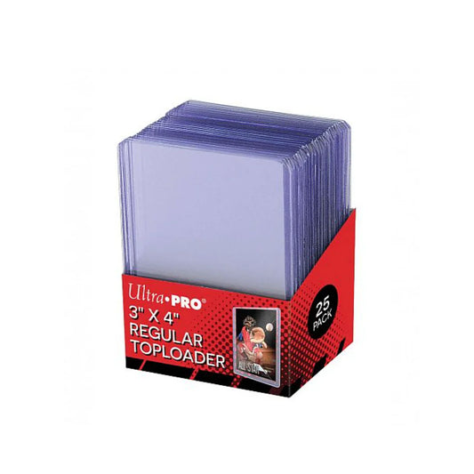 Ultra Pro: Toploaders (25)