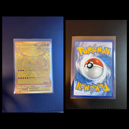 Mega Zygarde ex - Perfect Order (Secret Rare) [POR-124]