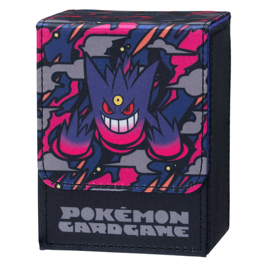 Mega Gengar Deck Box Pokémon Center Japan Eksklusiv