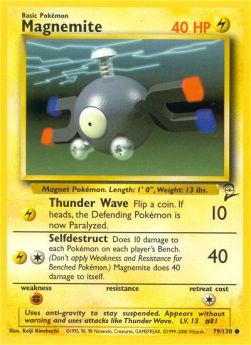 Magnemite