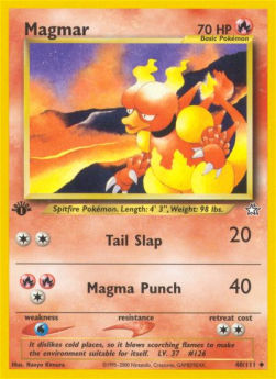 Magmar