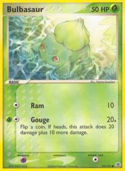 Bulbasaur (Ram)