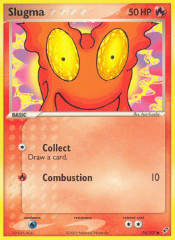 Slugma (Collect)