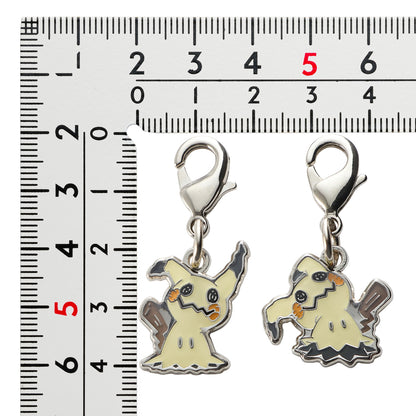 Mimikyu Metal Charms Samlesæt