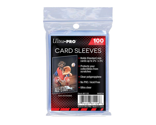 Ultra Pro: Penny Sleeves (100)