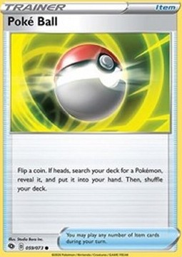 Poké Ball - Champion’s Path (Common) [CPA-59]