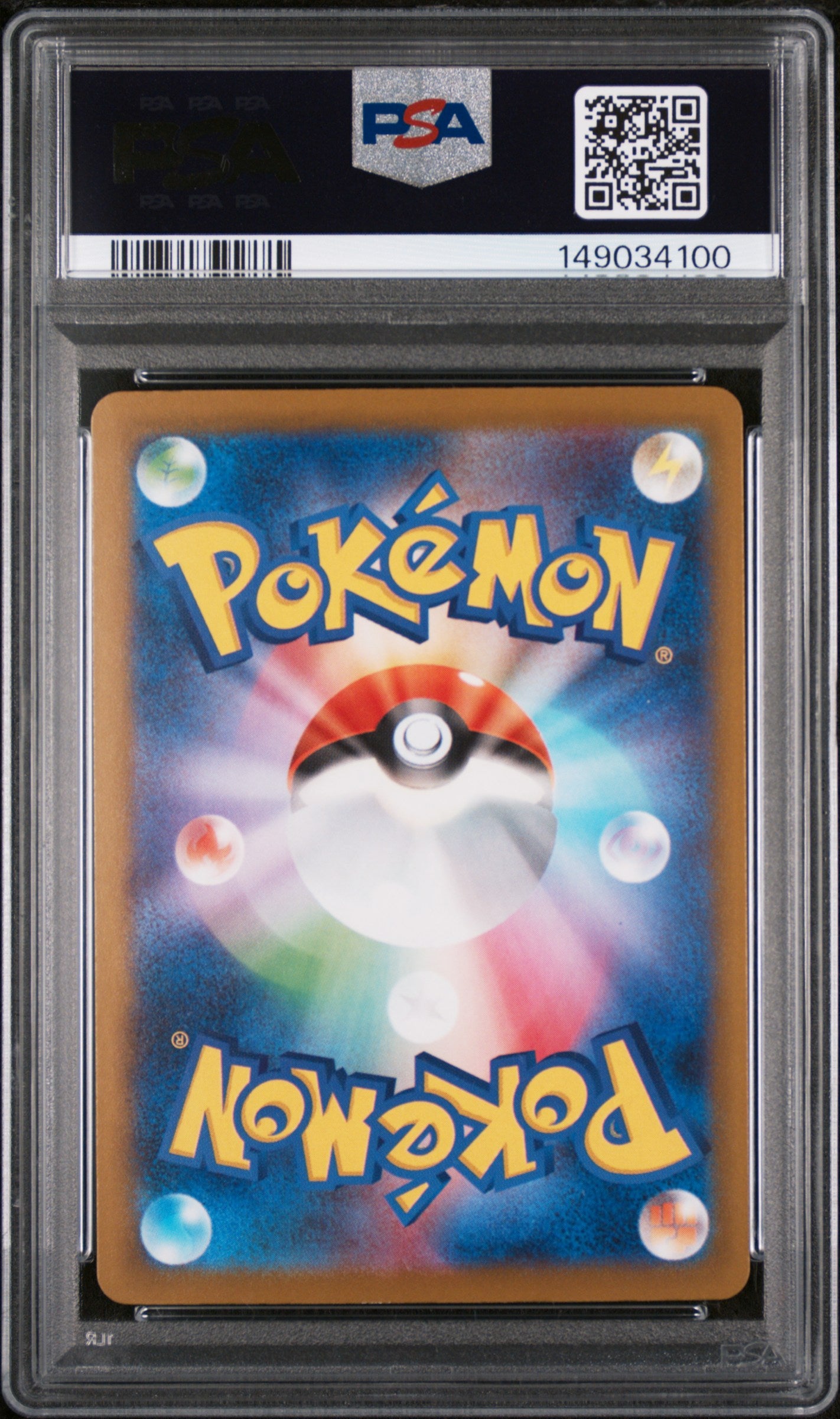 Mega Charizard X ex PSA 10 Gem Mint Japansk