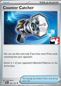 Counter Catcher - Play! Pokémon Prize Pack Series Five (Promo) [PPS5-PAR 160]