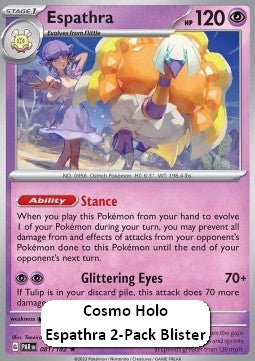 Espathra - Paradox Rift (Promo) [PAR-081]