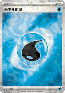 Basic Water Energy