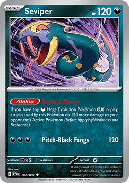 Seviper