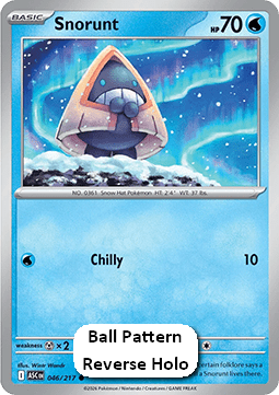 Snorunt
