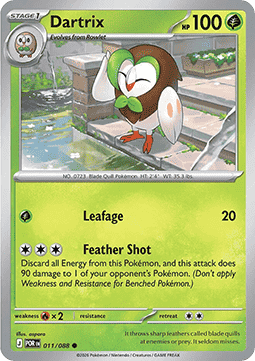 Dartrix