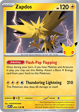 Zapdos