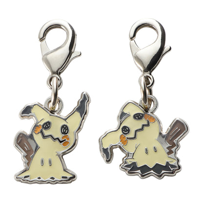 Mimikyu Metal Charms Samlesæt