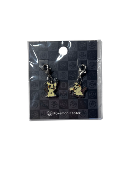 Mimikyu Metal Charms Samlesæt