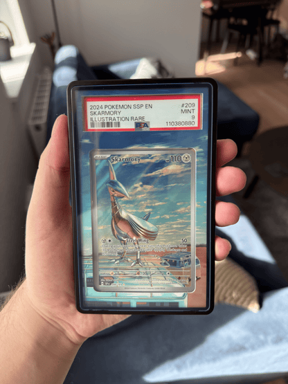 Skarmory 209 191 Custom PSA Extended Artwork
