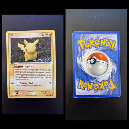 Ditto - EX Delta Species (Uncommon) [DS-39]