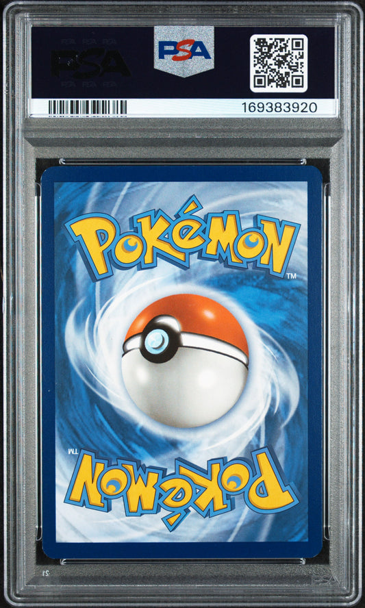 Charizard EX 228/197 Obsidian Flames PSA 8 Nm-Mt
