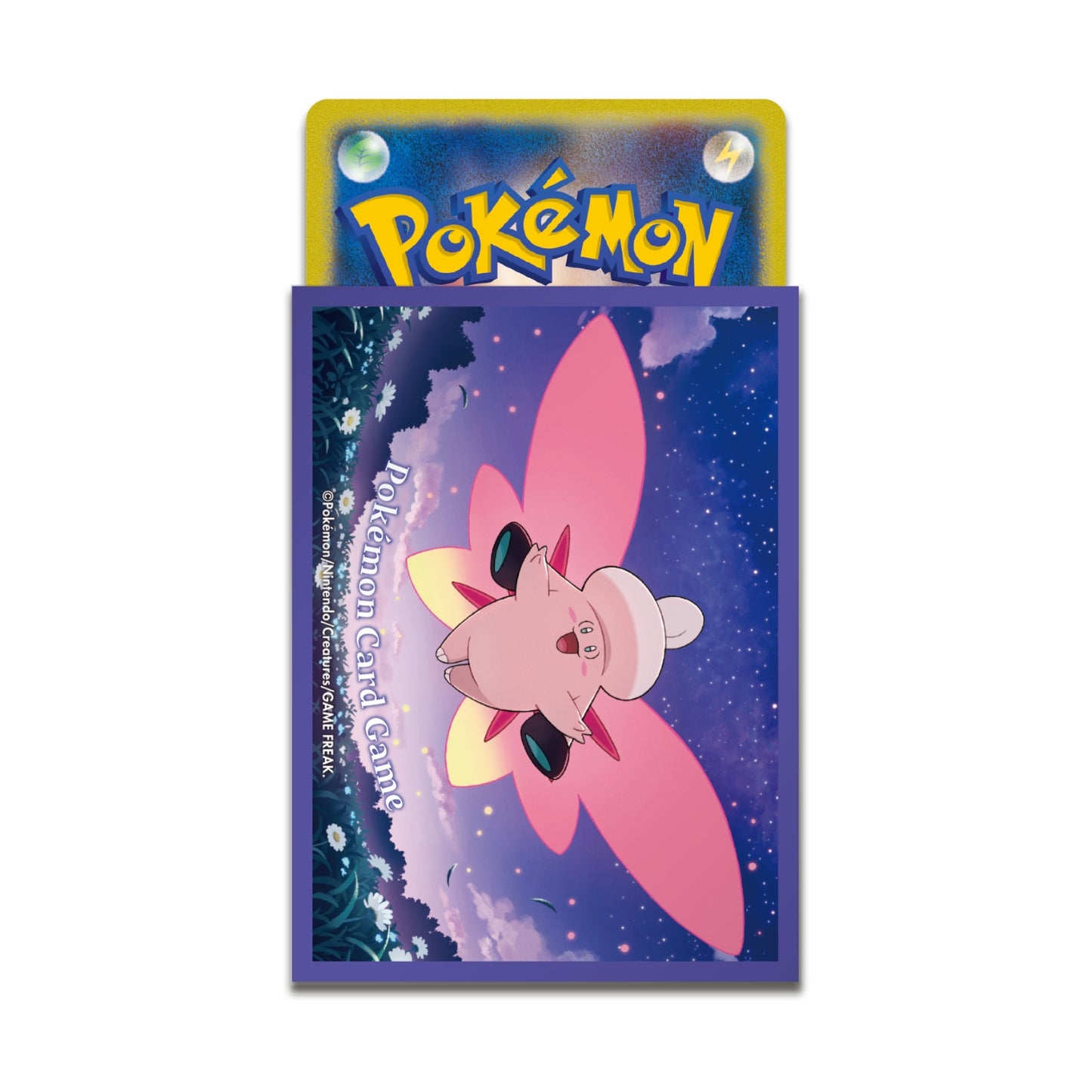 Mega Clefable Deck Sleeves Pokémon Center Japan Eksklusiv