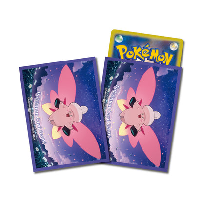 Mega Clefable Deck Sleeves Pokémon Center Japan Eksklusiv