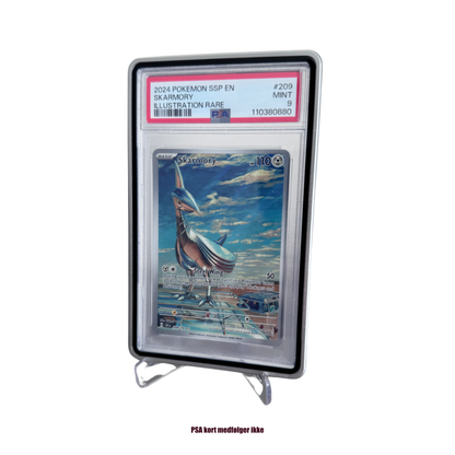 PSA Graded Case - Magnetisk Beskyttelsesetui