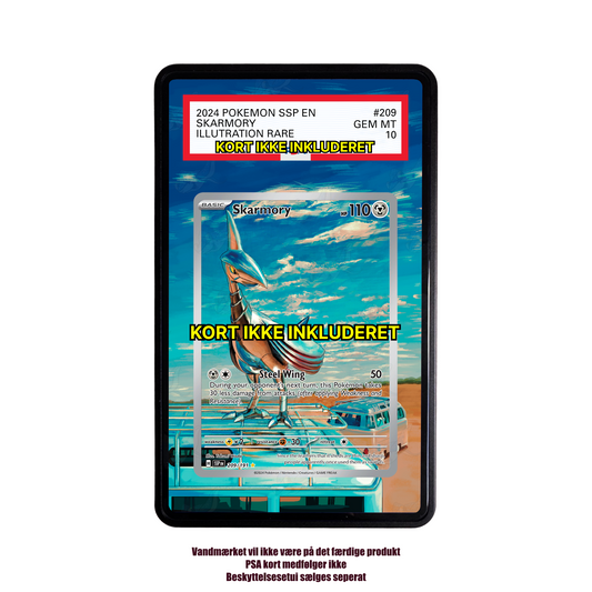 Skarmory PSA Extended Artwork